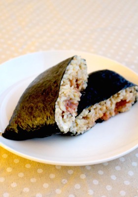 クッキングパパの元祖おにぎらず