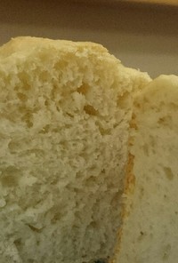 薄力粉でふんわりモチモチ☆節約食パン