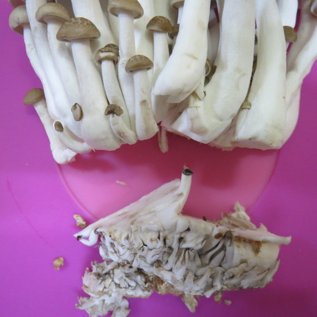 メモ ぶなしめじの切り方 レシピ 作り方 By ラッタさん クックパッド 簡単おいしいみんなのレシピが354万品