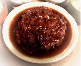 ダイエットや女子会に!鶏の赤ワイン煮
