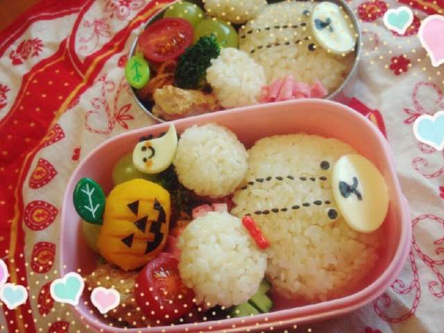最高のキャラ 弁 くま アニメ画像