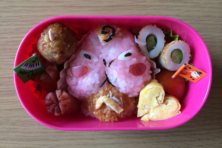 妖怪ウォッチ おならず者 キャラ弁 簡単 レシピ 作り方 By みーのすけ クックパッド 簡単おいしいみんなのレシピが353万品