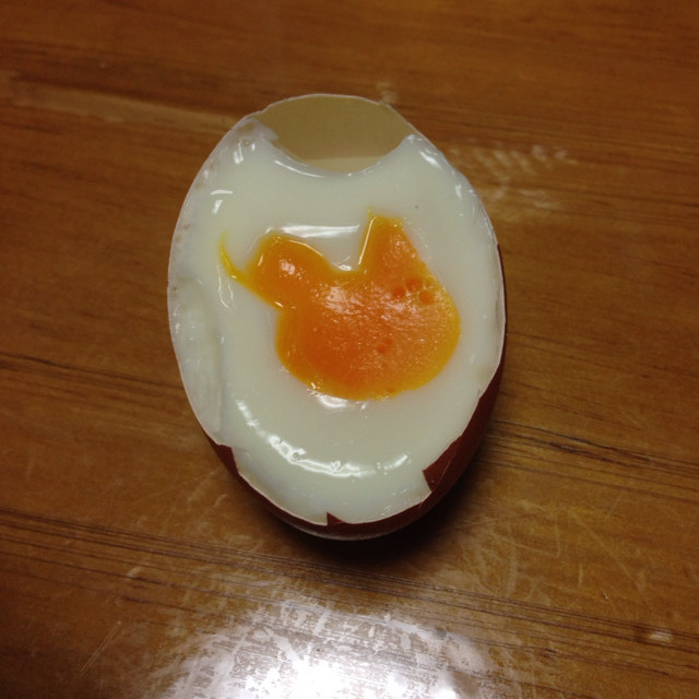 ミッキーのゆで卵 レシピ 作り方 By にぼしといわしとねこ クックパッド 簡単おいしいみんなのレシピが358万品