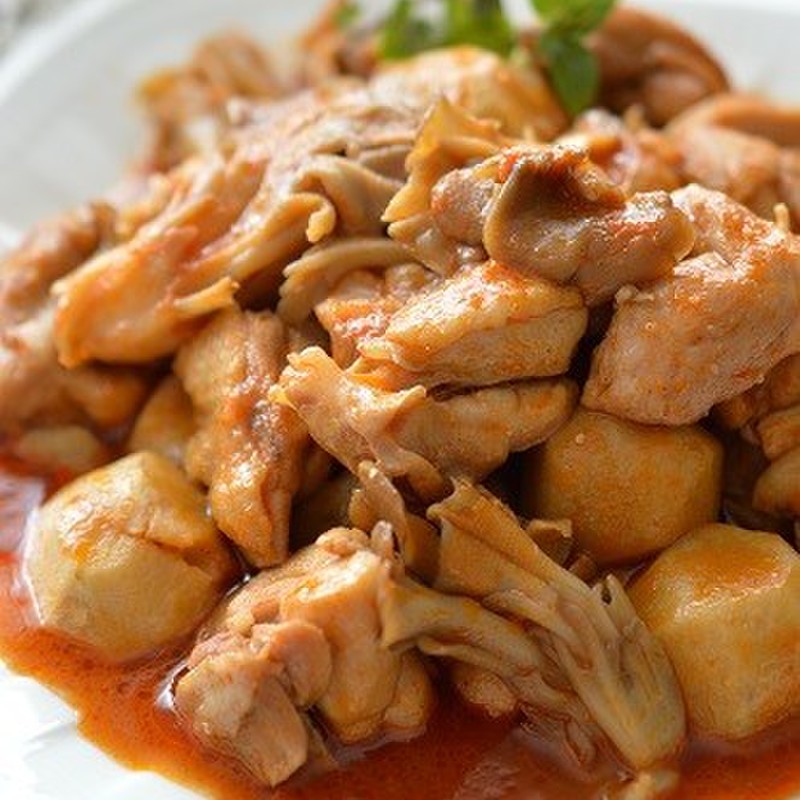 みんなが作ってる デルモンテ基本の完熟トマトソース 鶏肉のレシピ クックパッド 簡単おいしいみんなのレシピが339万品