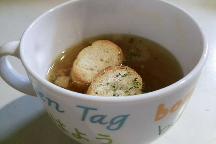 ソパ デ アホ スペインのニンニクスープ レシピ 作り方 By はむサンド クックパッド 簡単おいしいみんなのレシピが377万品