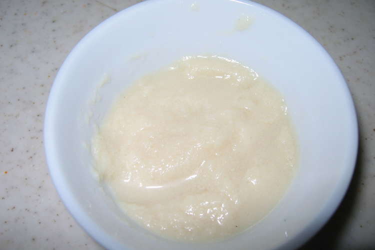 離乳食に 高野豆腐ペースト レシピ 作り方 By まゆもん クックパッド 簡単おいしいみんなのレシピが360万品