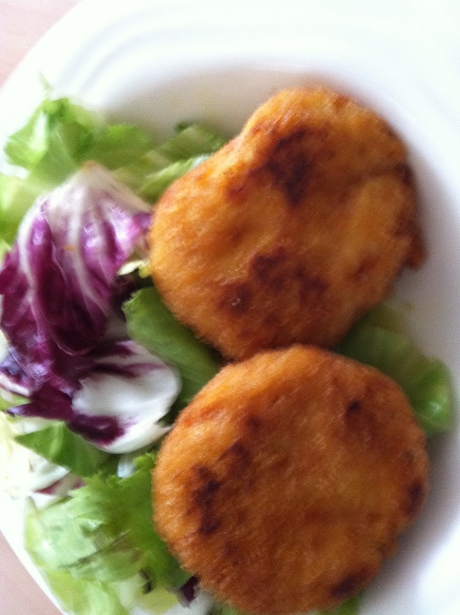 シンプルなクラブケーキのレシピ