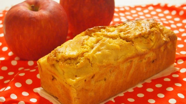 米粉で 優しいりんごのパウンドケーキ レシピ 作り方 By くるみコアラ クックパッド 簡単おいしいみんなのレシピが365万品