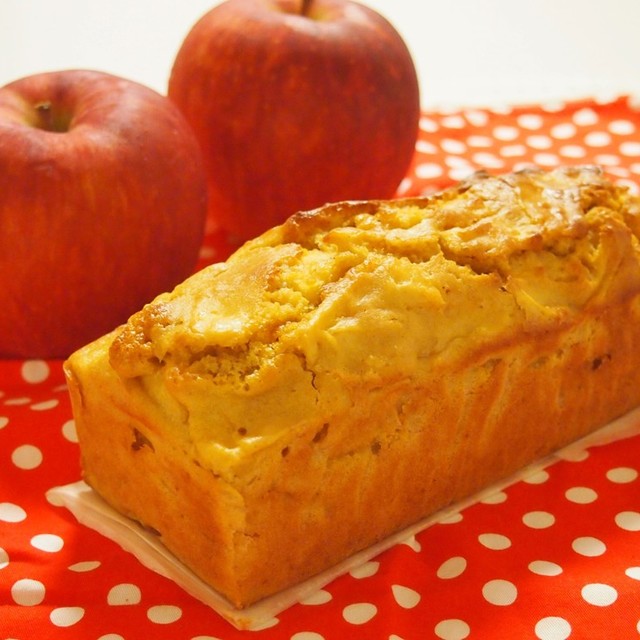 米粉で 優しいりんごのパウンドケーキ レシピ 作り方 By くるみコアラ クックパッド 簡単おいしいみんなのレシピが350万品