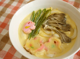 レンジで簡単♡♥小田巻き蒸し(茶碗蒸し)