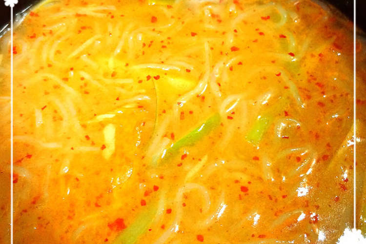 辛い 糸こんにゃくのダイエットスープ レシピ 作り方 By ポポロ924 クックパッド 簡単おいしいみんなのレシピが372万品