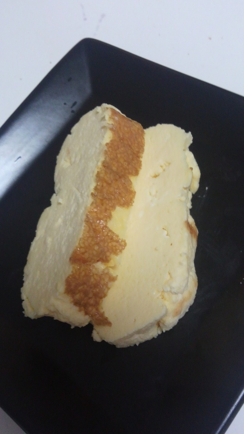 低糖質 スライスチーズケーキの画像