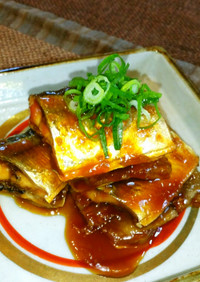 ⭐秋刀魚・さんま⭐味噌煮♪美味しい煮魚⭐