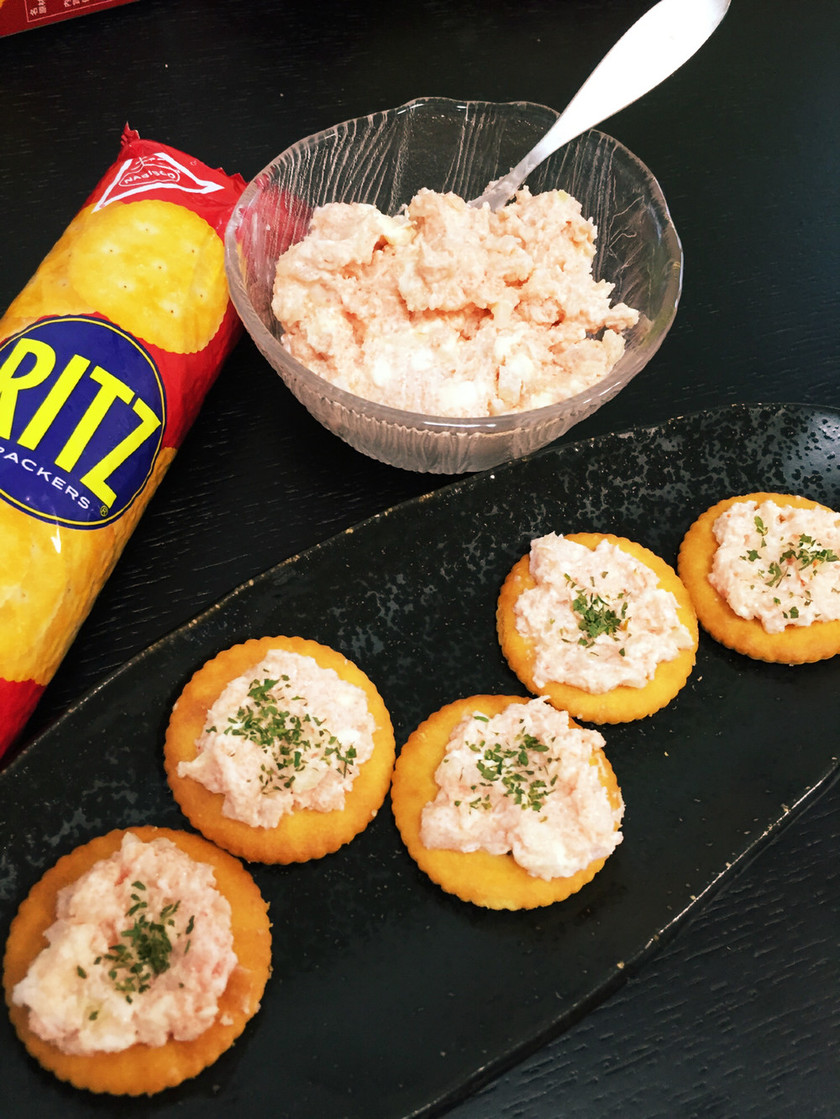 たまらなく熱いカニディップのレシピ