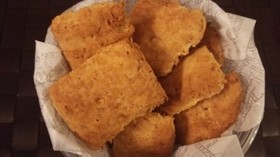簡単★HMとバナナだけのクッキー