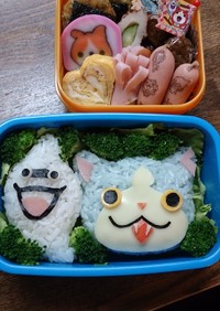 みんなが作ってる キャラ弁 青色のレシピ クックパッド 簡単おいしいみんなのレシピが356万品