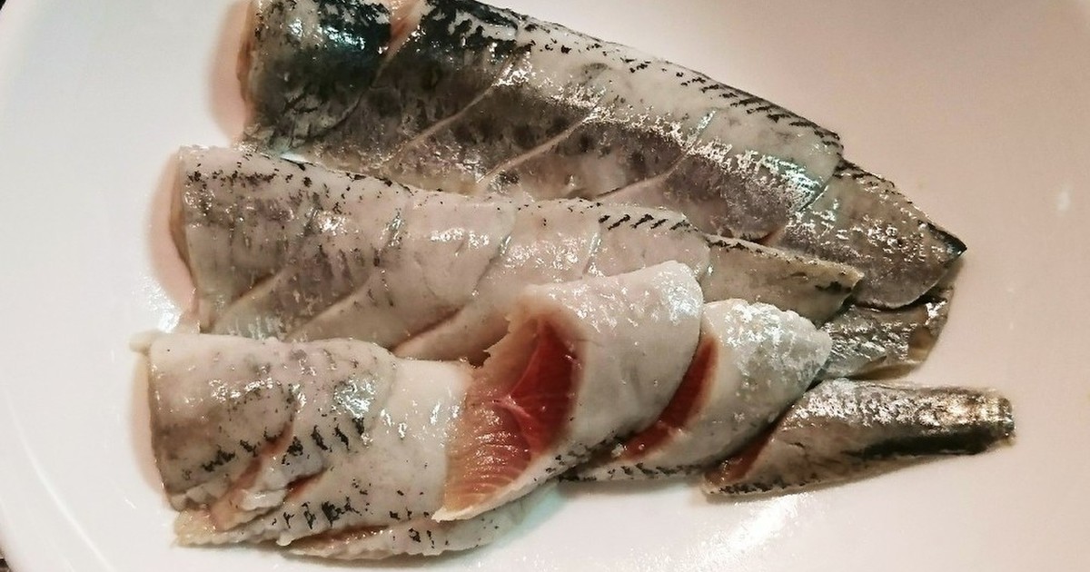 鰯の酢漬け レシピ 作り方 By ひとみッチ クックパッド 簡単おいしいみんなのレシピが356万品