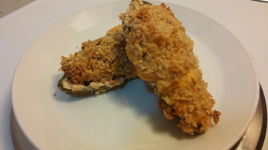 ハラペーニョ ポッパー スロッピー ジョーズのレシピ