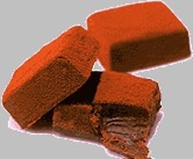 お手軽生チョコ