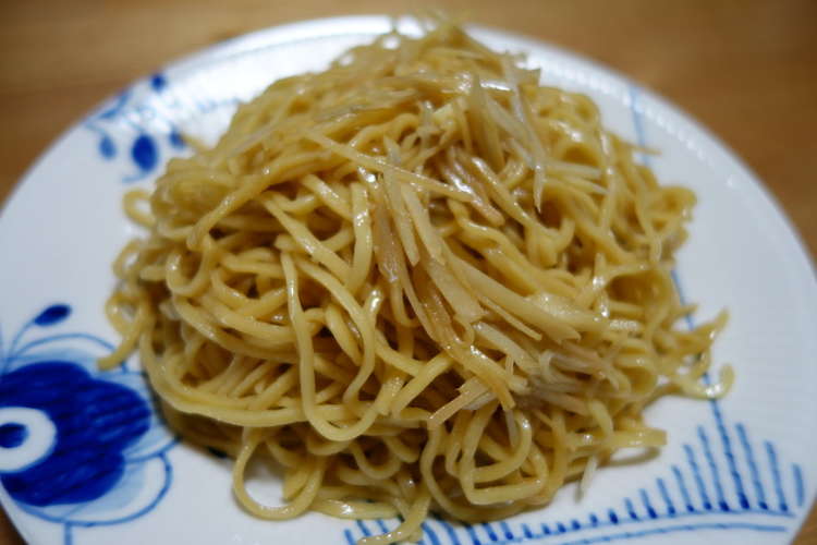 シンプル オイスターソース焼きそば レシピ 作り方 By まーちゃんママさん クックパッド 簡単おいしいみんなのレシピが352万品