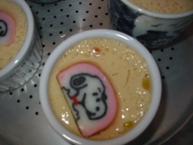 たましんママの簡単♪茶碗蒸し