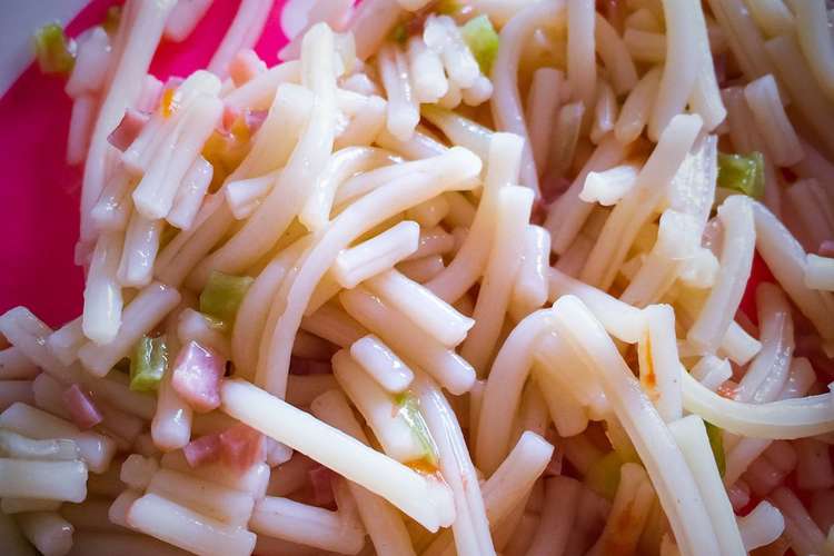 離乳食1歳の完食パスタ レシピ 作り方 By Kanakana0 クックパッド 簡単おいしいみんなのレシピが361万品