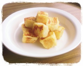 赤ちゃん♥フレンチトースト~離乳食後期~