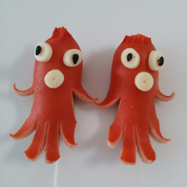 我が家のタコさんウインナー レシピ 作り方 By Oninopantu クックパッド 簡単おいしいみんなのレシピが350万品