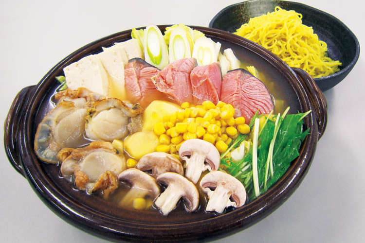 味噌バター鍋 レシピ 作り方 By 鎌田醤油 クックパッド 簡単おいしいみんなのレシピが360万品