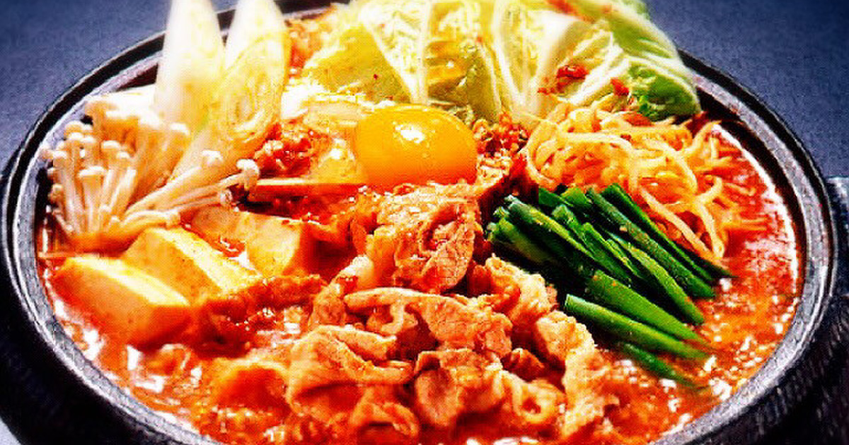 簡単キムチ鍋 by chef® 【クックパッド】 簡単おいしいみんなのレシピが350万品