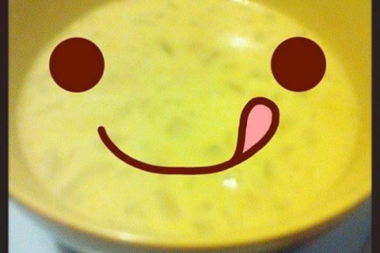 懐かしの 給食かぼちゃスープ レシピ 作り方 By まっきぃ クックパッド 簡単おいしいみんなのレシピが365万品