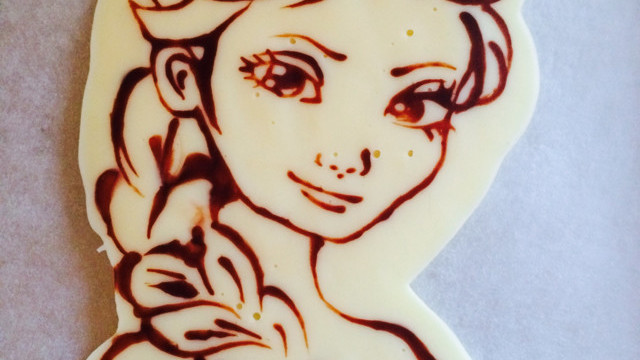 エルサ 誕生日のキャラチョコプレート レシピ 作り方 By ココロღღ クックパッド 簡単おいしいみんなのレシピが352万品 エルサ 誕生日のキャラチョコプレート レシピ 作り方 By ココロღღ クックパッド 簡単おいしいみんなのレシピが352万品