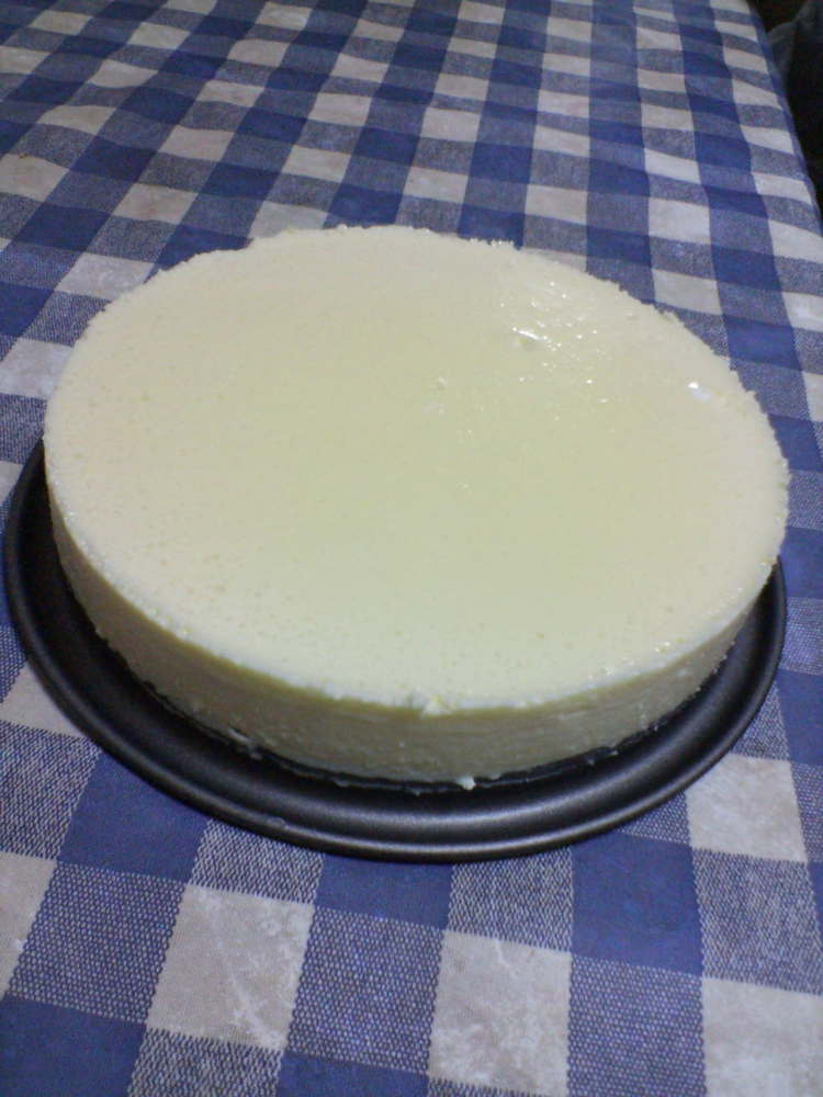 マシュマロ♪豆乳♪チーズ♪のケーキ！！の画像