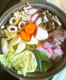 簡単♡土鍋で水炊き♪