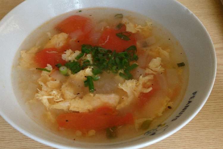 栄養満点ダイエットスープ レシピ 作り方 By 14mam クックパッド
