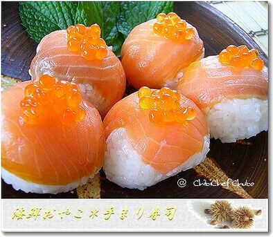 お家で作り置き*寿司酢の写真
