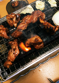 松阪B級グルメ☆鳥焼き肉