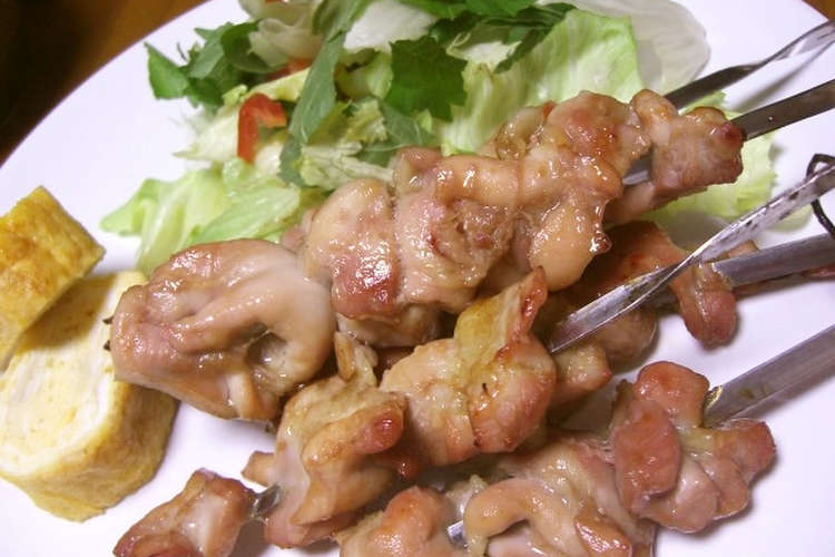インドネシア 鶏もものサテ マニス レシピ 作り方 By Marilin36 クックパッド 簡単おいしいみんなのレシピが350万品