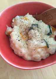 みんなが作ってる つわり リゾットのレシピ クックパッド 簡単おいしいみんなのレシピが355万品