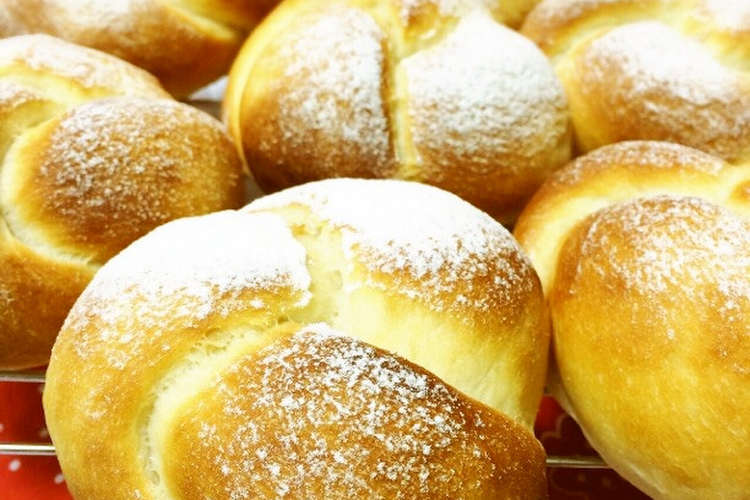 時短 ｈｂで米粉のテーブルパン レシピ 作り方 By はなっぺまま クックパッド 簡単おいしいみんなのレシピが352万品