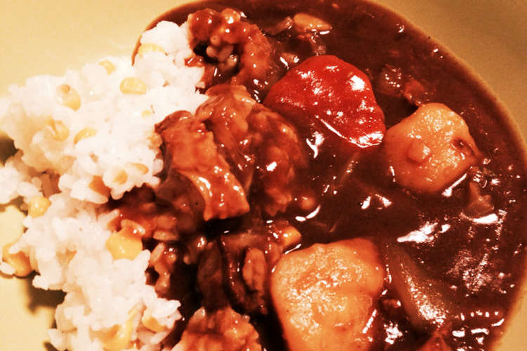 超安 豚バラ軟骨の美味カレー レシピ 作り方 By アビーゲイル クックパッド 簡単おいしいみんなのレシピが355万品