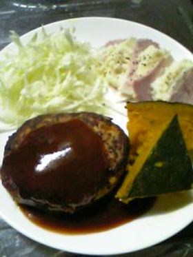 ☆ベジバーグ☆