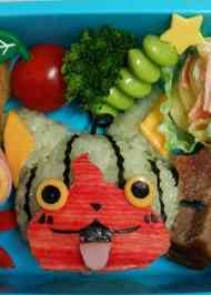 みんなが作ってる キャラ弁 すいかのレシピ クックパッド 簡単おいしいみんなのレシピが367万品