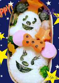 みんなの キャラ弁 ディズニー ハロウィン レシピが135品 クックパッド