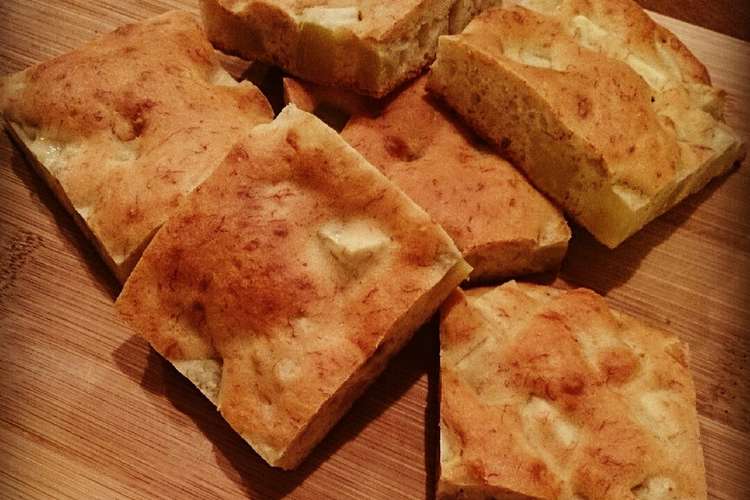 サツマイモとバナナのオープンケーキ レシピ 作り方 By Runuh クックパッド 簡単おいしいみんなのレシピが373万品