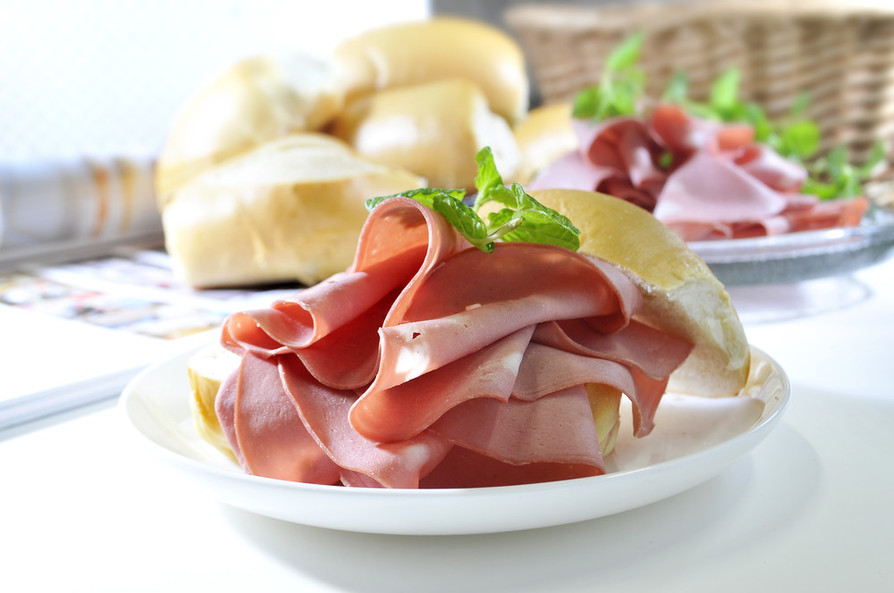 2簡単＆旨いモルタデッラサンド by ファビオビストロ 【クックパッド】 簡単おいしいみんなのレシピが395万品