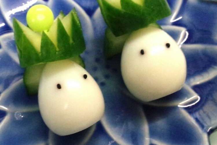 お弁当に 簡単 うずら卵の王子様 レシピ 作り方 By たろろママ クックパッド 簡単おいしいみんなのレシピが360万品