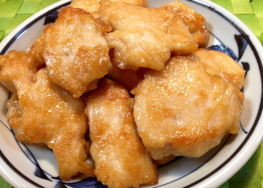 鶏胸肉の焼きカプリのレシピ