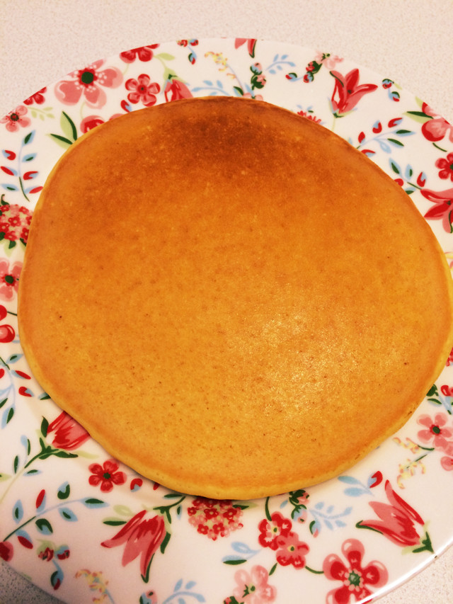 糖質制限 大豆粉 パンケーキの画像