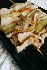 豚とネギのトロトロ煮